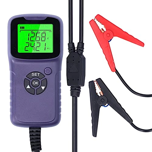 Battery Tester - DC12V