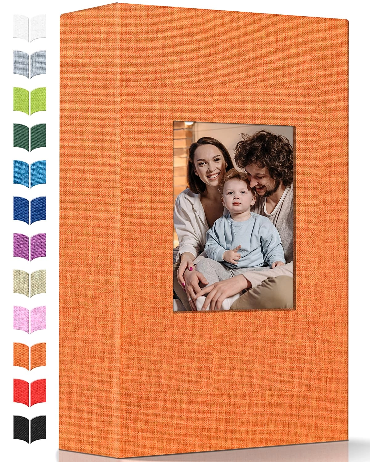 Photo Album - 300 Pockets - 4x6"