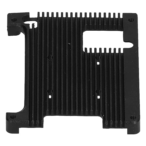 Shell for 4B - Aluminum alloy Black