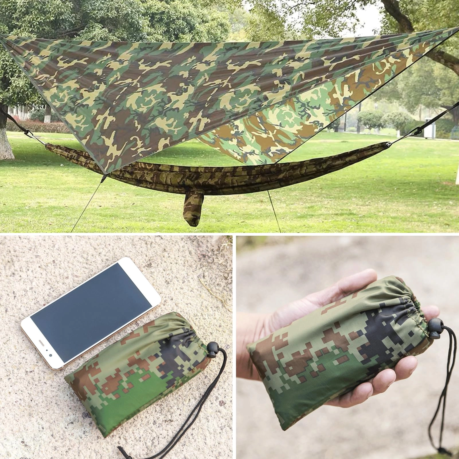 Camping Tent Tarp
