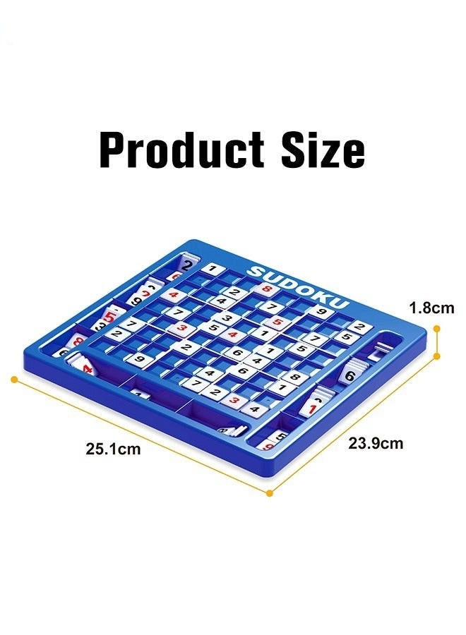 Sudoku Number Game - 3+ 81 pieces