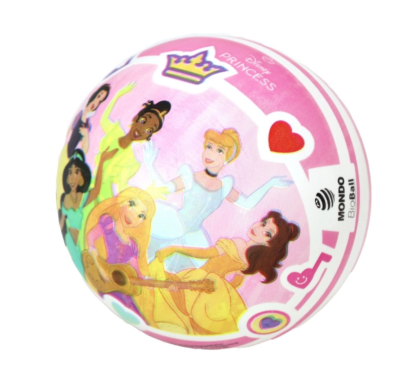 Bio Ball Disney Princess - 23cm Pink Ages 3+