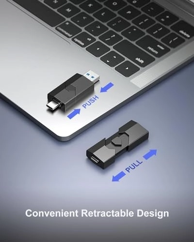 USB 3.0 Flash Drive - 256GB