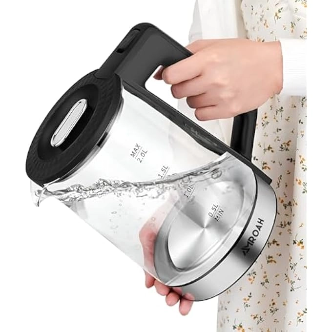 Glass Electric Kettle