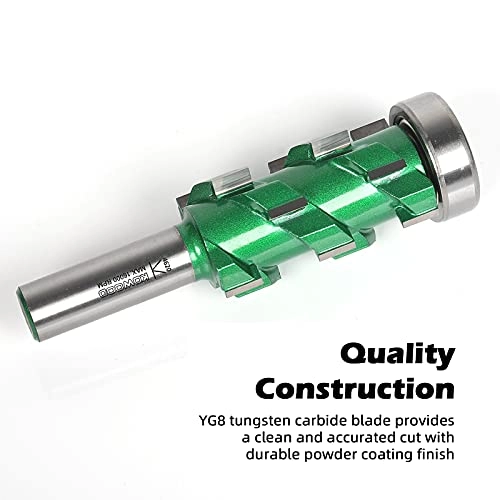 PRO Flush Trim Router Bit - 1/2"Shank