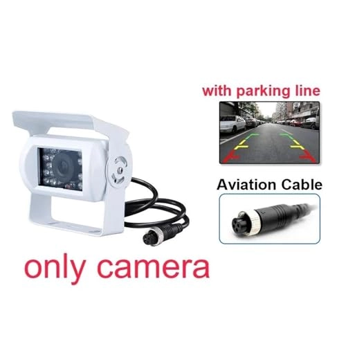 GAF-LS8008 - Top Starlight Night Vision Wire AHD 1080P or 720P