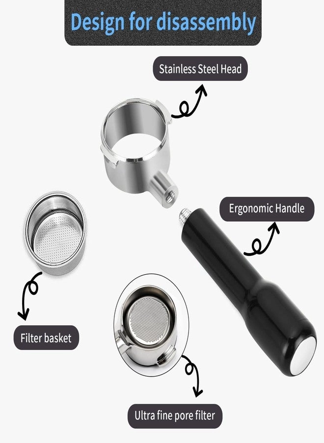 Bottomless Portafilter