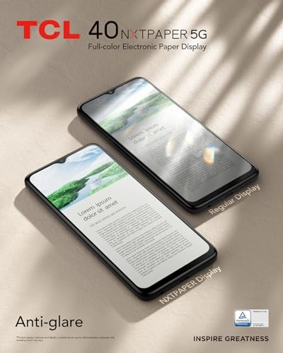 40 NxtPaper - 6GB 256GB