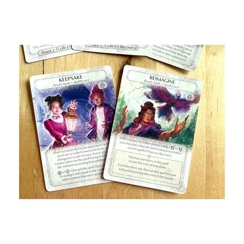 Ashes Reborn: The Artist of Dreams