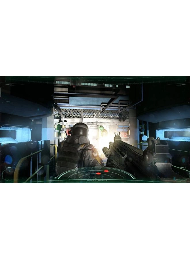 Tom Clancy's Splinter Cell Blacklist | Nintendo Wii U