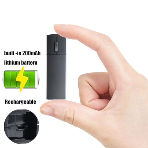Mini Finger & Touchpad Mouse - 2.4G & Bluetooth