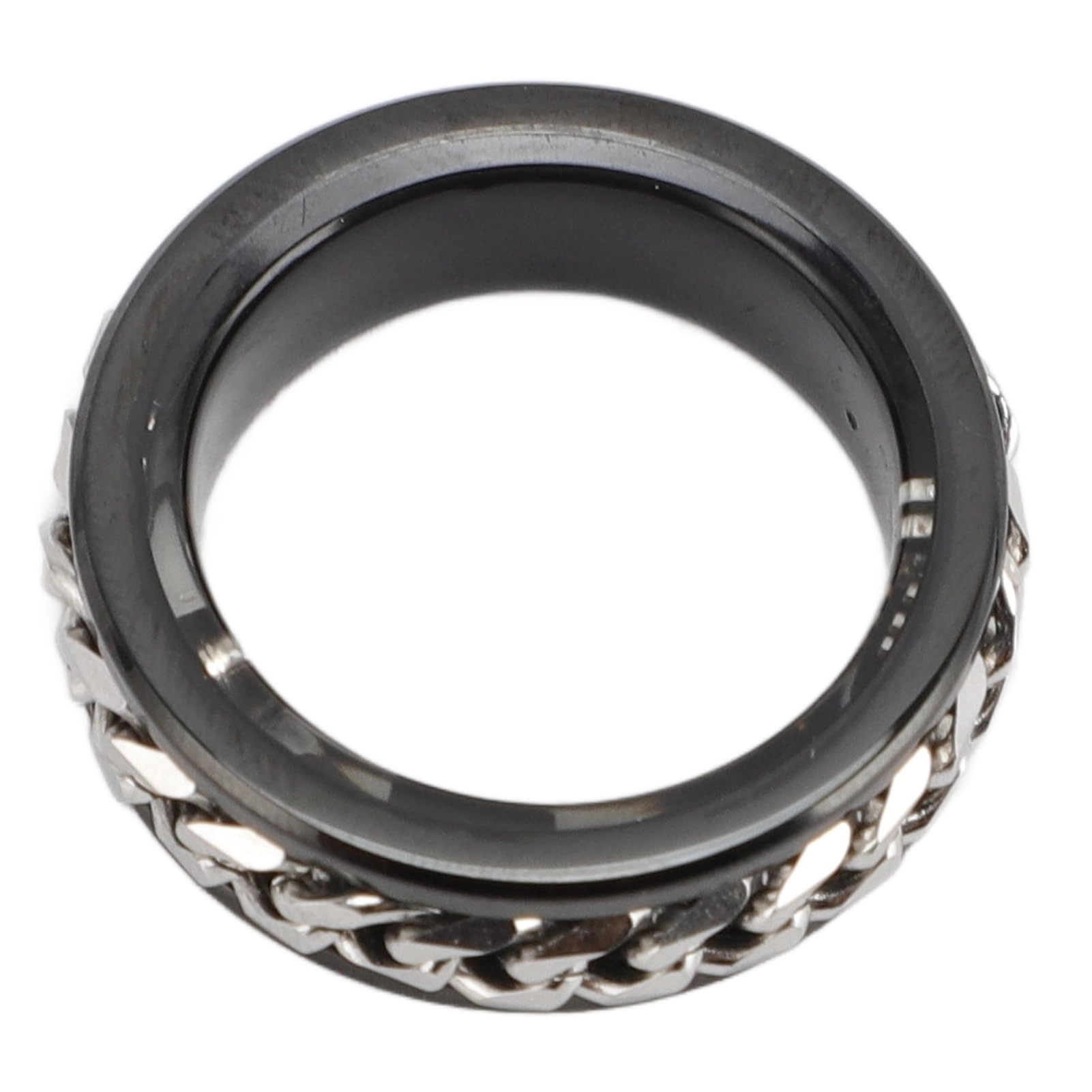 Gonetre 360° Rotating Smart Ring - Water Resistant Fitness Tracker