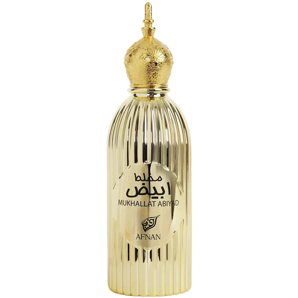 Afnan MUKHALLAT ABIYAD - Eau de Parfum 100 ml