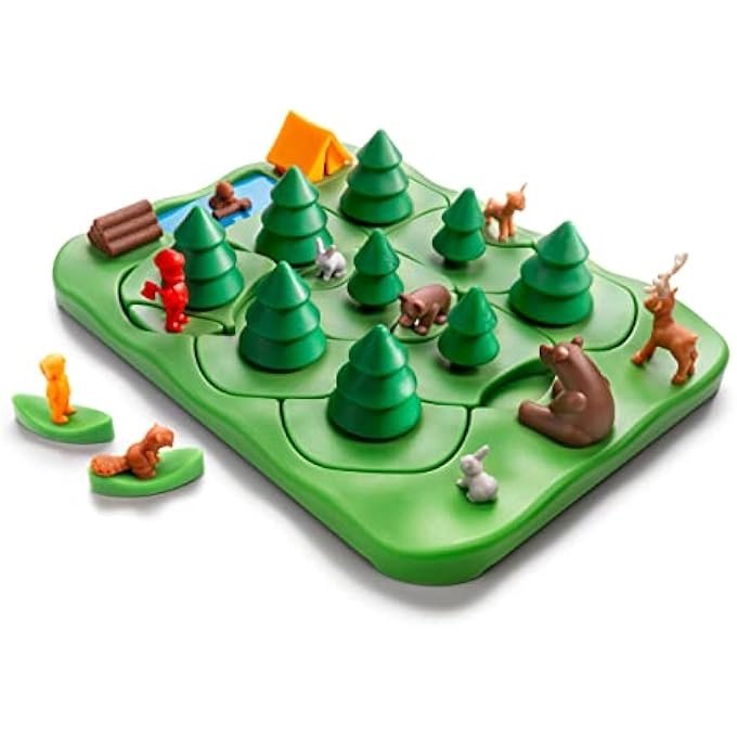 Grizzly Gears Puzzle