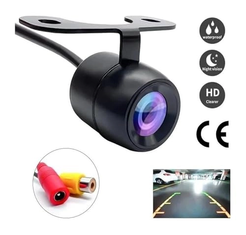 Rear Door Handle Camera - wireless 648(O) * 488(V)