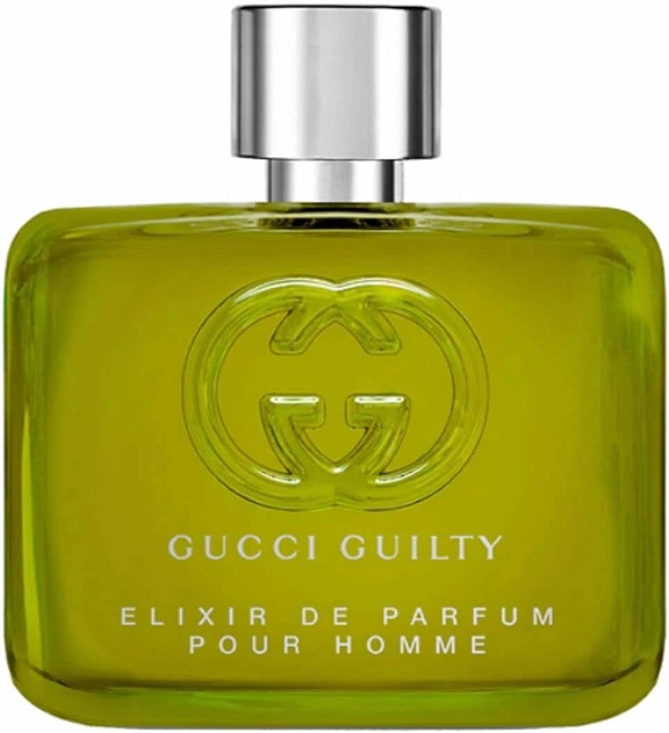 Gucci Guilty Pour Homme Elixir Eau de Toilette 60ml