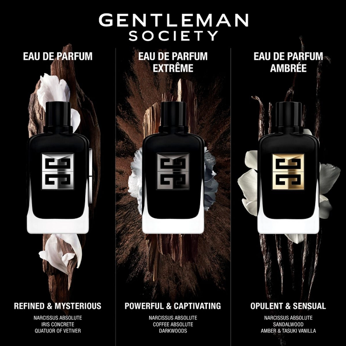 Gentleman Society Eau de Parfum 200 ml