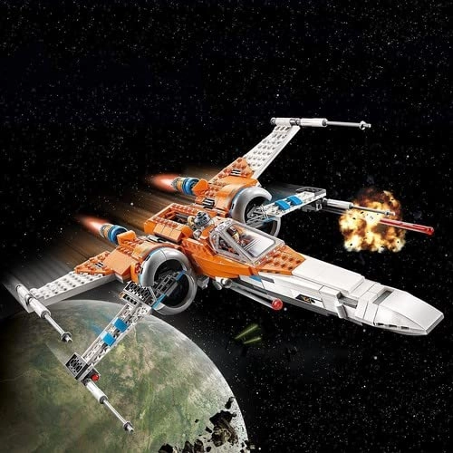 Star Wars Poe Dameron's X-wing Fighter (75273)