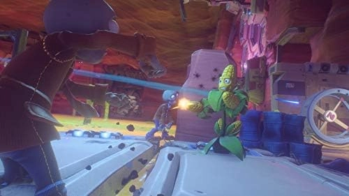Plants vs Zombies: The Battle of Neighborville - Nintendo Switch
