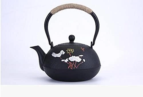 Cast Iron Electric Kettle - cast iron 1000 ml / 1200 ml
