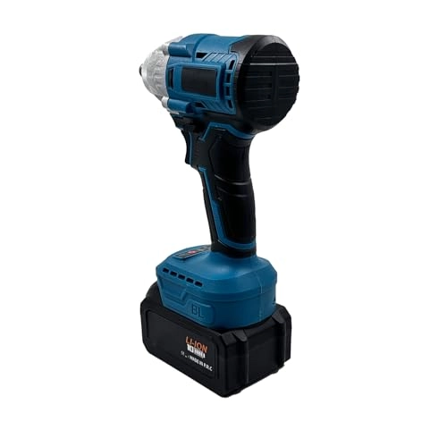 Impact Driver - 600N.M