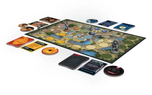 Unmatched: Battle of Legends Vol 2 - Card Game