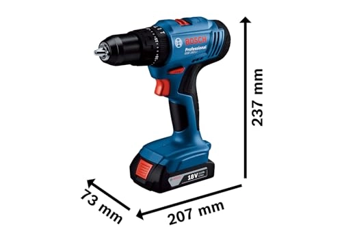 GSB 183-LI - 2 Amp Hours