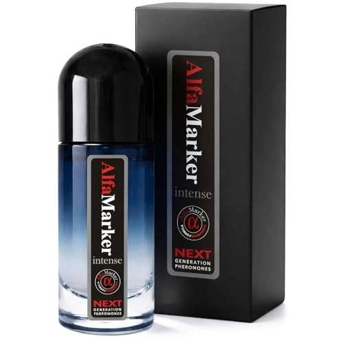 Pheromone Cologne - 20 Milliliters