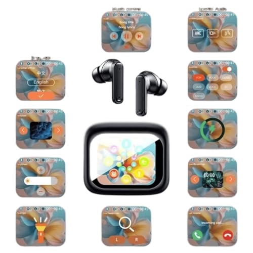 ANC+ENC Wireless Earbud