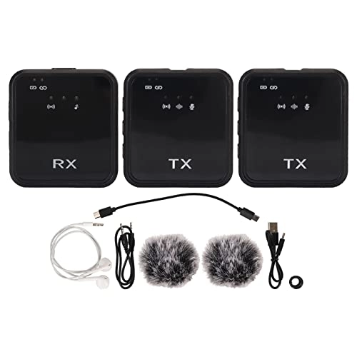 Wireless Lavalier Microphone - BT5.1