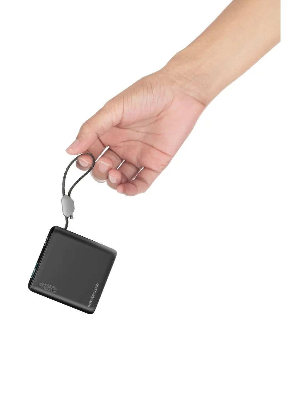 PPBCHA60GY - 15000mAh 15W