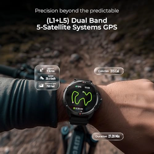 Endeavour Pro Titanium GPS