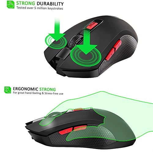 Gaming Mouse - Wireless