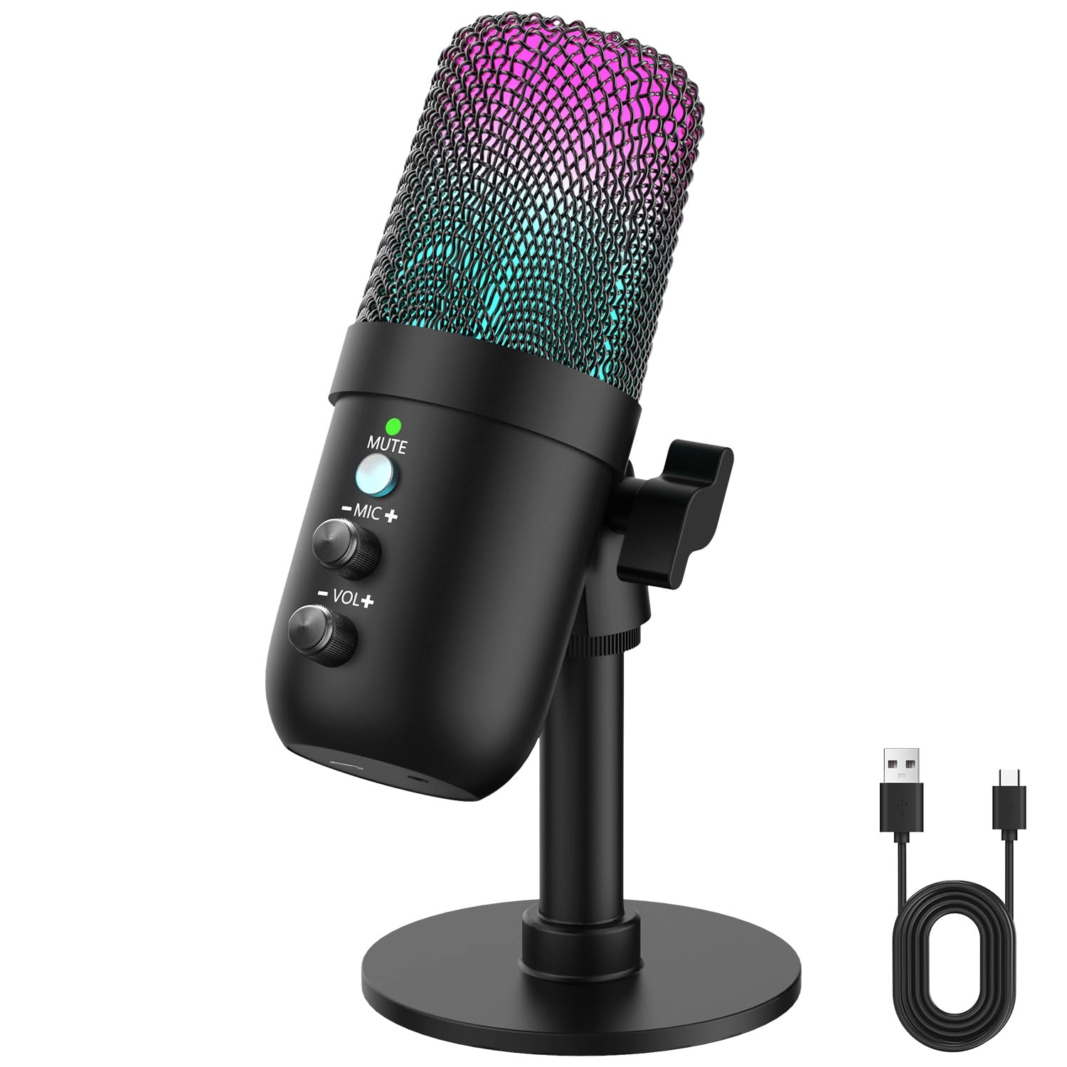MU1000 USB Microphone
