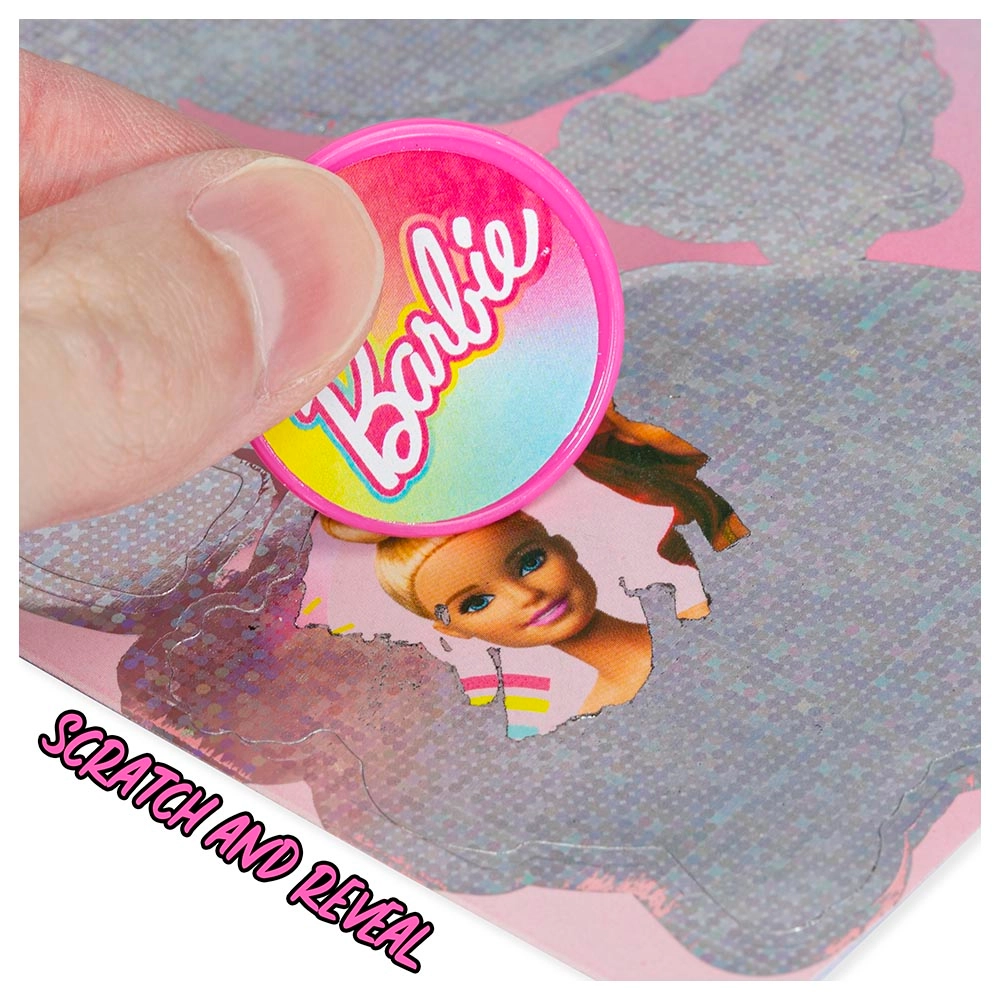 Colour Reveal Festival Lights Set - 10x LED fairy lights Ages 3+