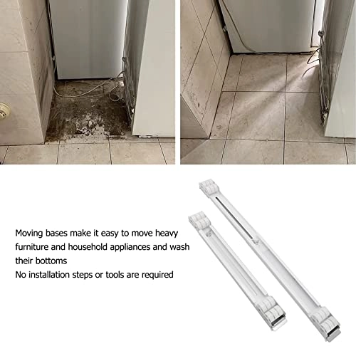 Appliance Roller - With All Machines and Furniture for Use on 45-70cm Bases