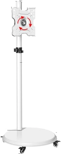 Mobile TV stand - 30kg 24-43 inches