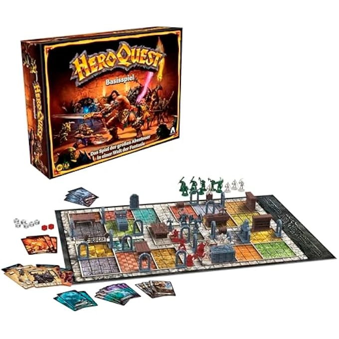 HeroQuest: The First Light