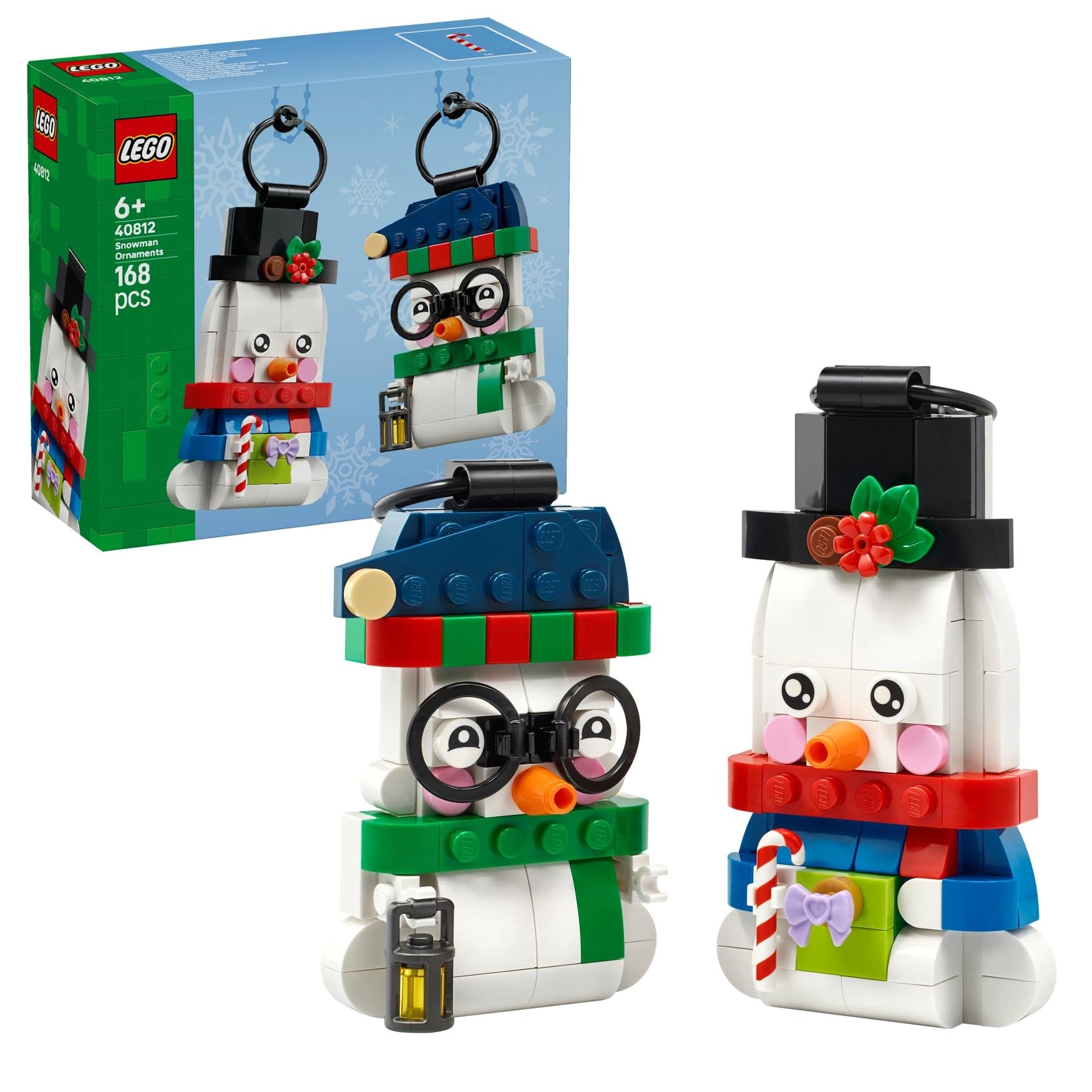 LEGO tbd-40812 - multicolor