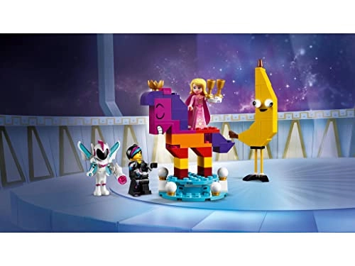 The LEGO Movie 2 Introducing Queen Watevra Wa'Nabi (70824)