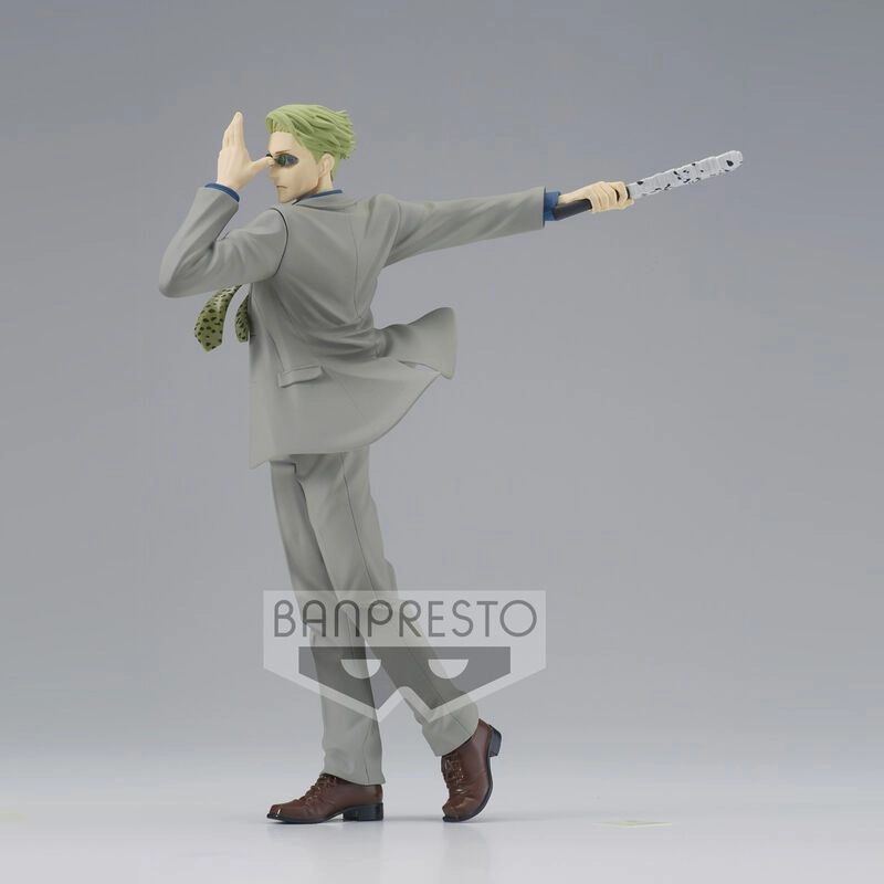 Banpresto Kento Nanami - Jujutsu Kaisen - Jukon No Kata