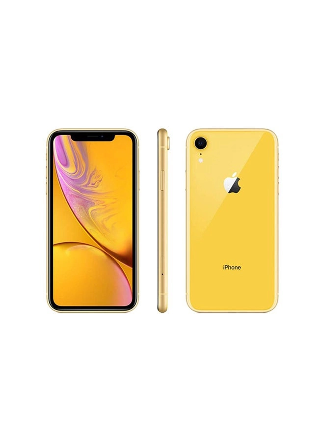 (Renewed) iPhone XR - 256GB