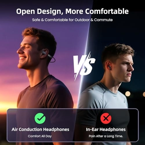 T10 Air Wireless Headphone