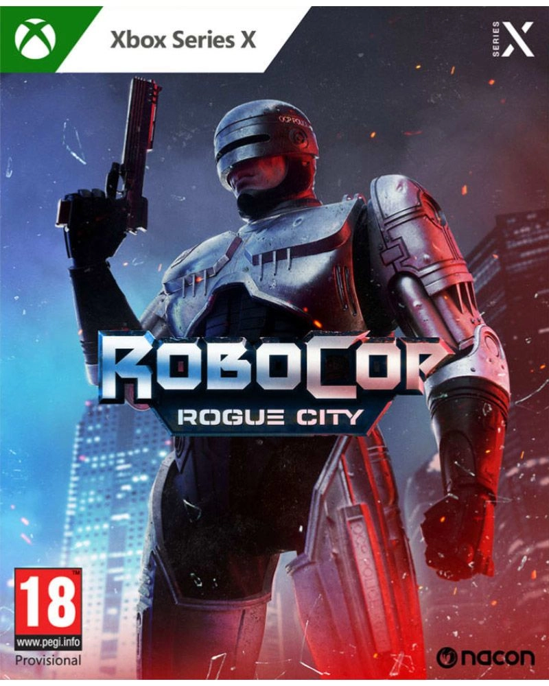 Robocop: Rogue City - Xbox Series X