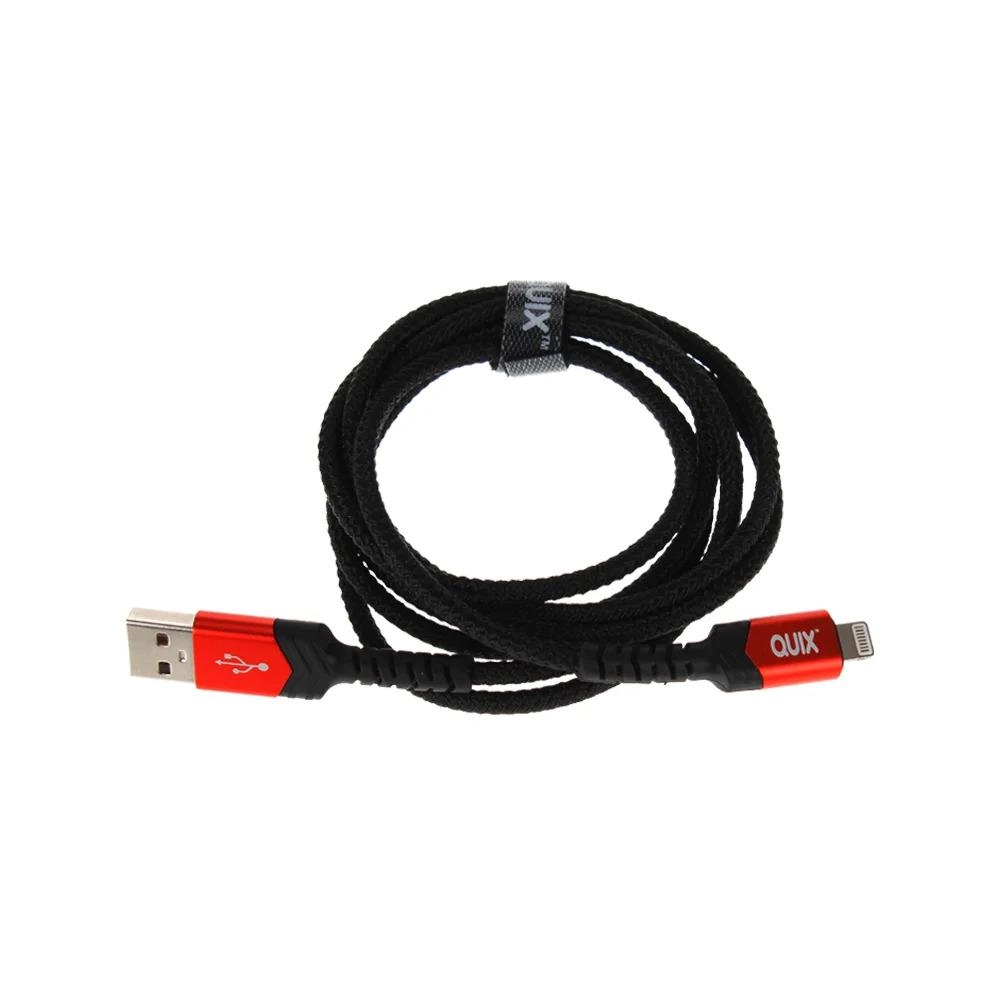QUIX USB to Lightning Charging Cable 1.5m