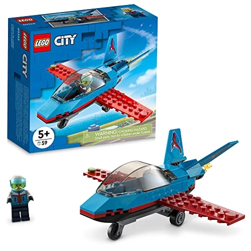 City Stunt Plane (60323)