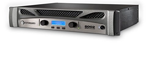 XTi6002 - Two-channel 3000W 2Ω