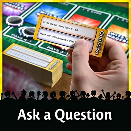 Wits & Wagers Deluxe