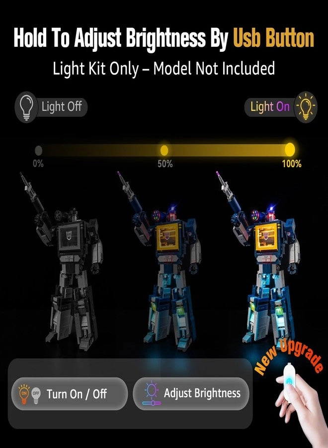 Light Up Kit - Transformers