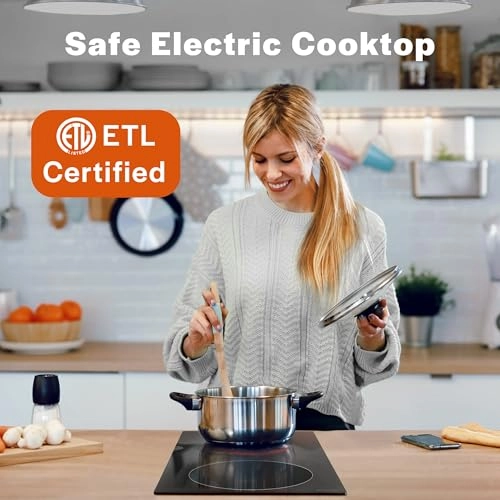 EMP-12REC10 Ceramic hob